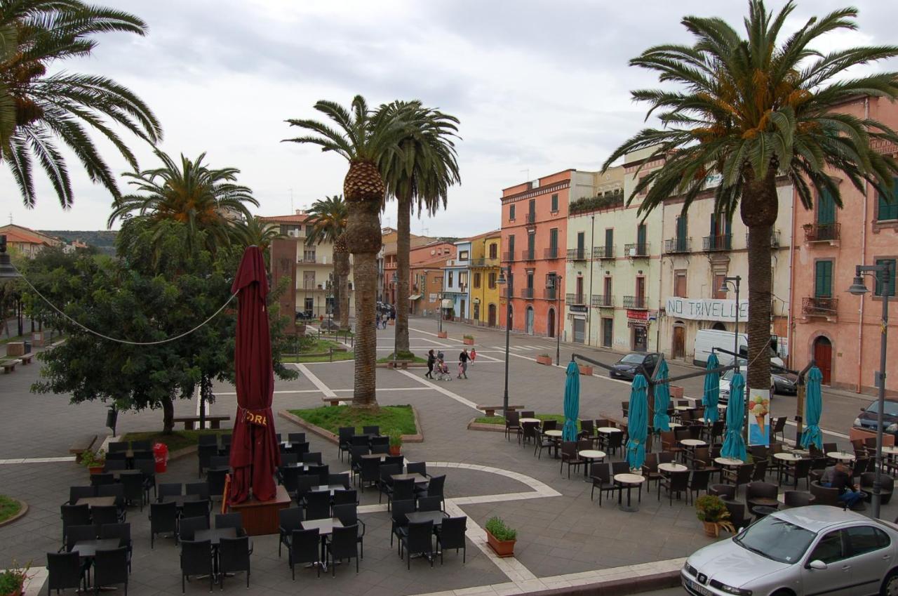 Bosa Il Borgo S9702 Locazione Turistica Affitti Brevi 아파트 외부 사진