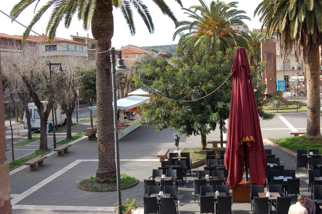 Bosa Il Borgo S9702 Locazione Turistica Affitti Brevi 아파트 외부 사진