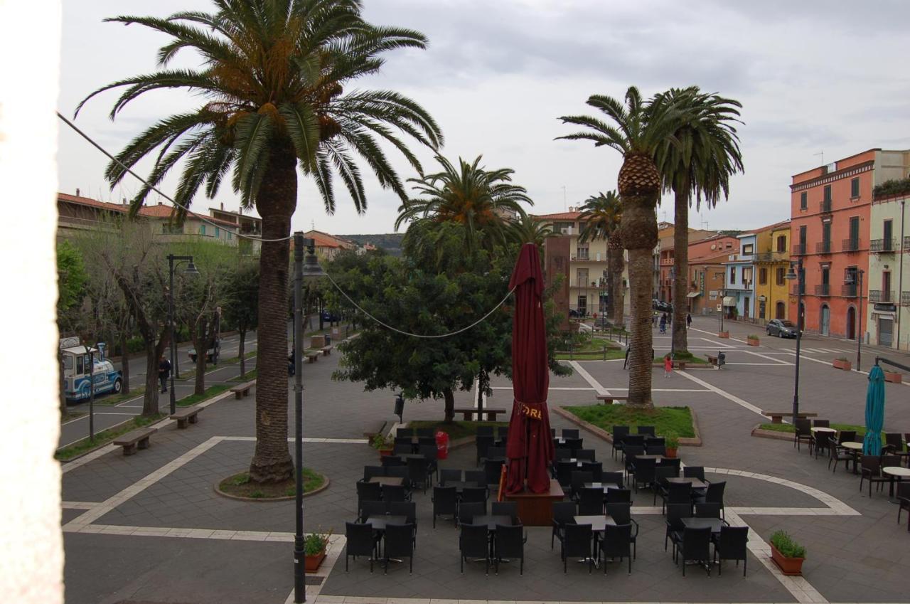 Bosa Il Borgo S9702 Locazione Turistica Affitti Brevi 아파트 외부 사진
