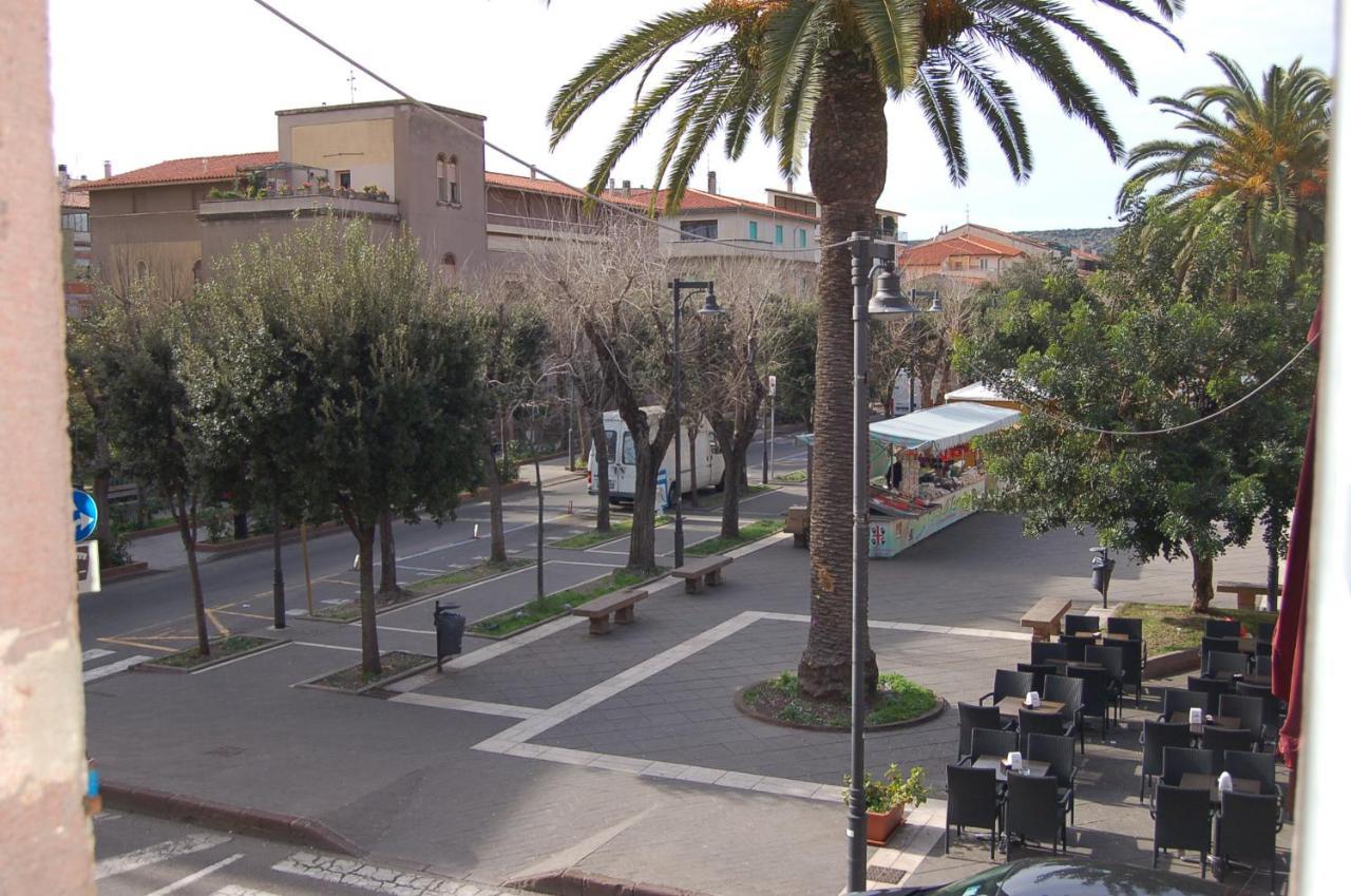 Bosa Il Borgo S9702 Locazione Turistica Affitti Brevi 아파트 외부 사진