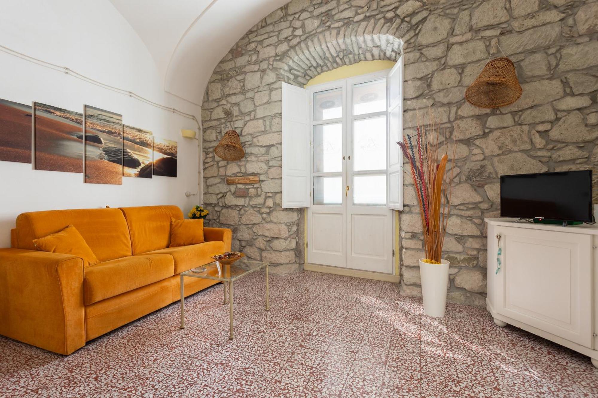 Bosa Il Borgo S9702 Locazione Turistica Affitti Brevi 아파트 외부 사진