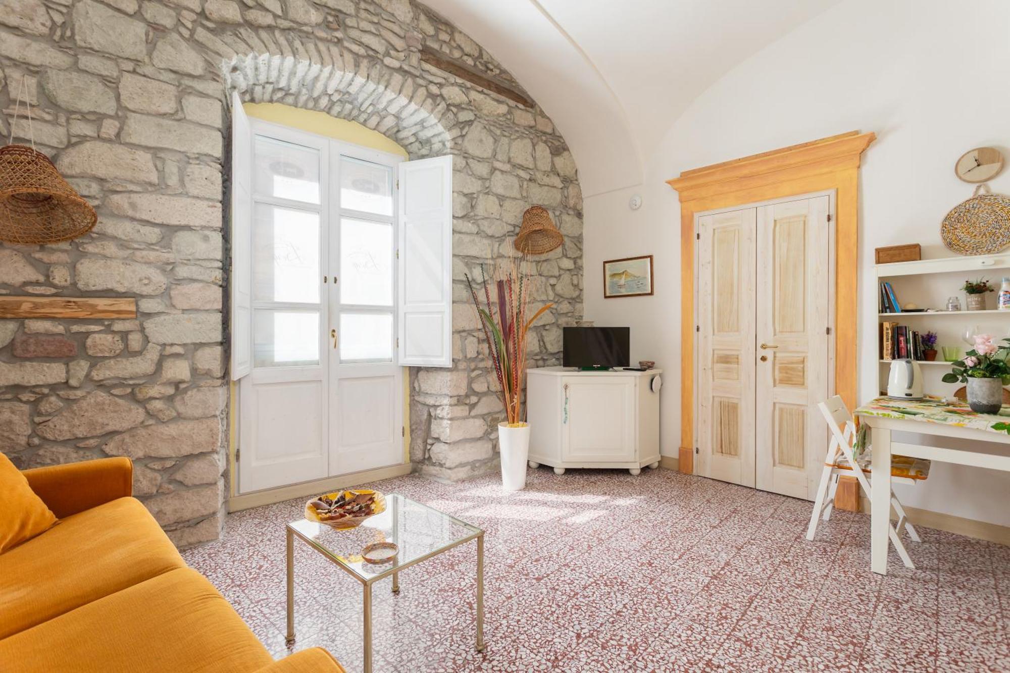 Bosa Il Borgo S9702 Locazione Turistica Affitti Brevi 아파트 외부 사진