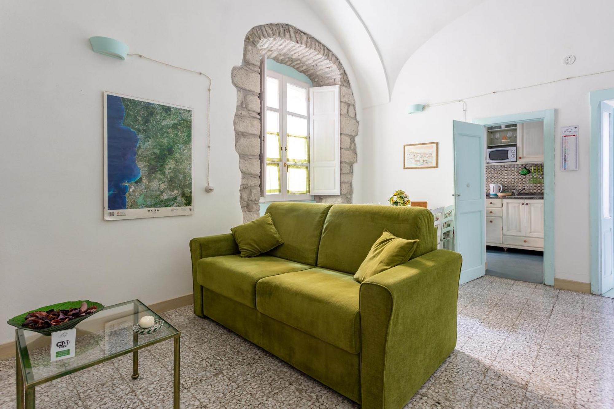 Bosa Il Borgo S9702 Locazione Turistica Affitti Brevi 아파트 외부 사진