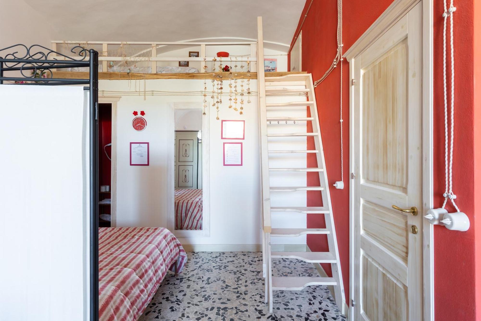 Bosa Il Borgo S9702 Locazione Turistica Affitti Brevi 아파트 외부 사진
