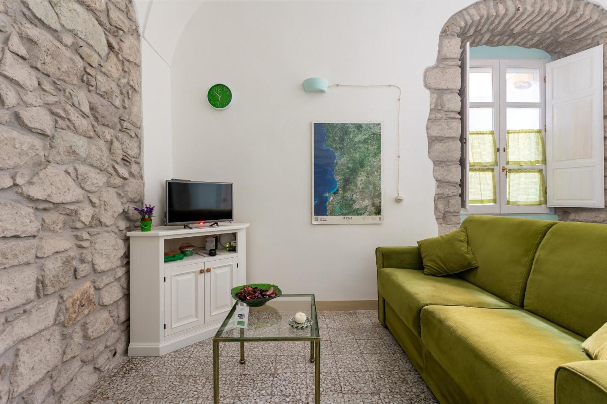 Bosa Il Borgo S9702 Locazione Turistica Affitti Brevi 아파트 외부 사진